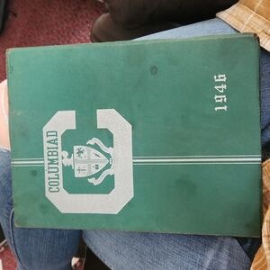 The Columbiad 1946 yearbook